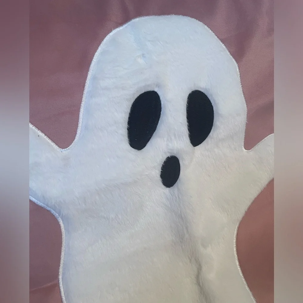 Ghost Pillow Cover